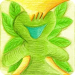 medicinal herbs android application logo